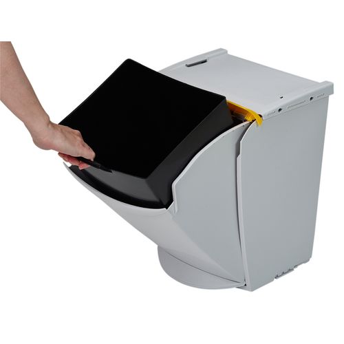 Poubelle De Tri 25l -bakatri Rossignol