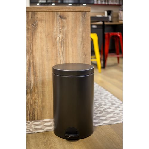 Poubelle De Cuisine à Pédale 20l Fabriqué En France - Sania Rossignol