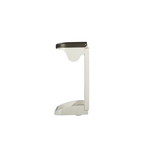 Poubelle De Placard 10l Blanc/gris 91195