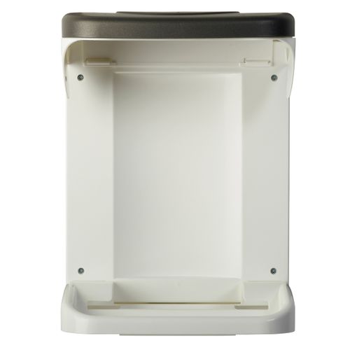 Poubelle Intérieur Placard Cuisine 20l Avec Dérouleur De Sac Et 20 Sacs Poubelle 20l - Ino Rossignol