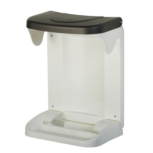 Poubelle Intérieur Placard Cuisine 20l Avec Dérouleur De Sac Et 20 Sacs Poubelle 20l - Ino Rossignol