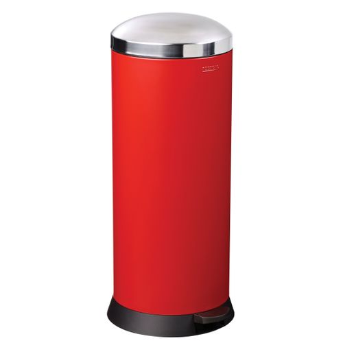 Poubelle De Cuisine à Pédale 30l Et 10 Sacs Poubelle 50l - Bomba Rossignol