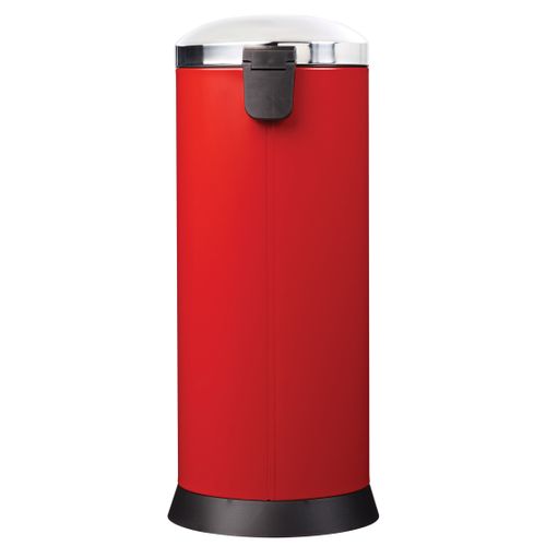 Poubelle De Cuisine à Pédale 30l Et 10 Sacs Poubelle 50l - Bomba Rossignol