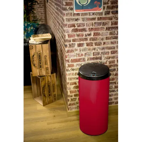 Poubelle De Cuisine Automatique 45l Fabriqué En France - Sensitive Rossignol