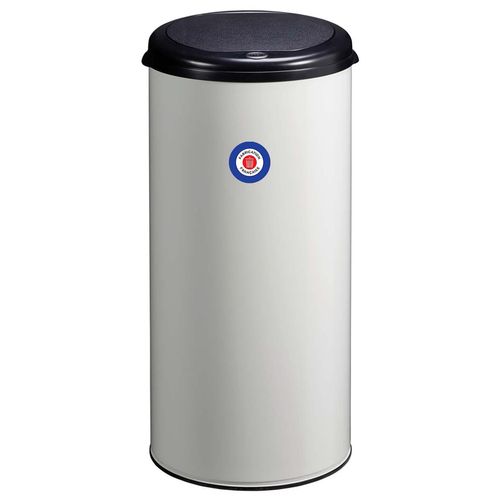 Poubelle De Cuisine Touch 45l Fabriqué En France - Handtouch Rossignol Blanc