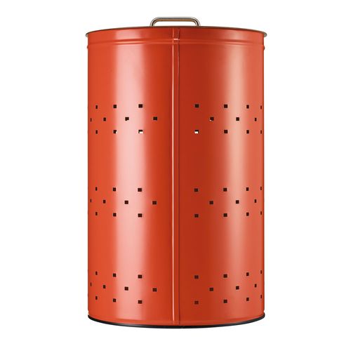 Panier À Linge 65l Made In France - Linak Rossignol Corail