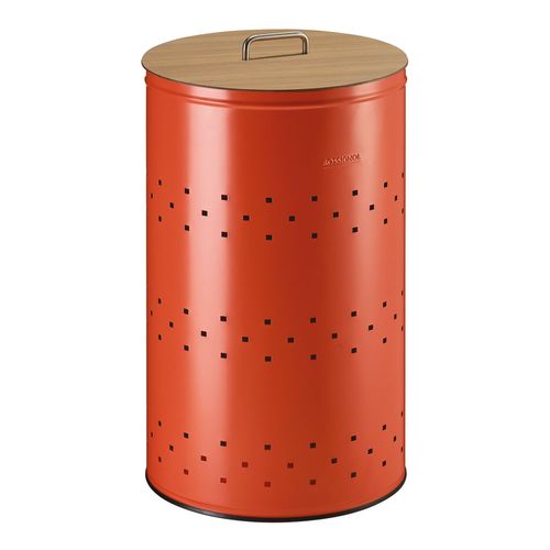 Panier À Linge 65l Made In France - Linak Rossignol Corail