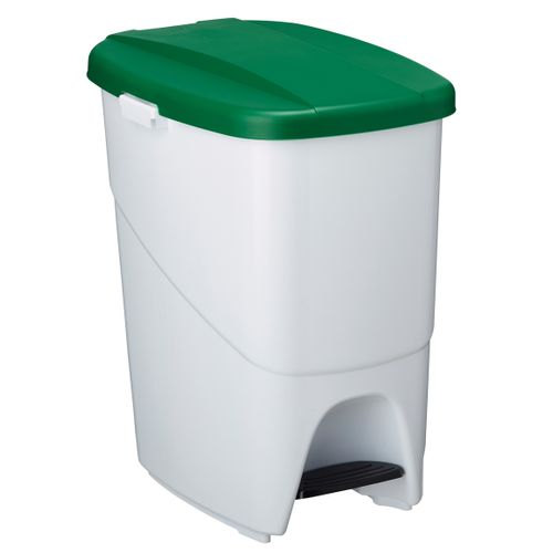 Poubelle De Tri à Pédale 25l - Ecotri Rossignol