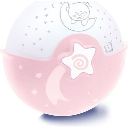 Infantino Projecto Lampe Rose