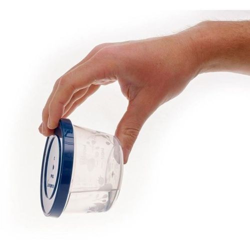 Pack De 5 Boîtes De Conservation 250 Ml — Sans Bpa, Empilables, France