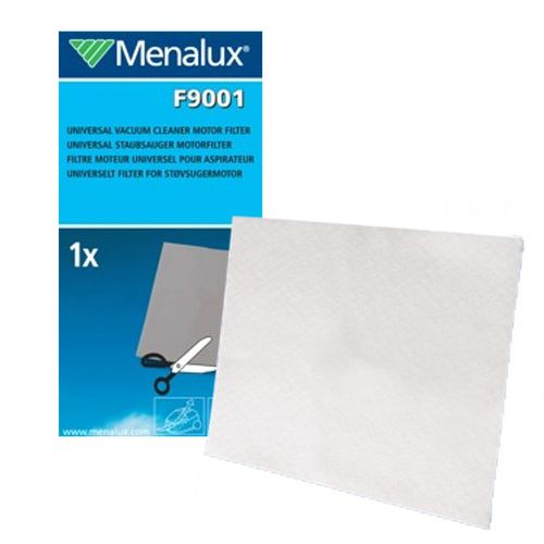 Filtre Moteur Universel à Découper 200x300 F9001