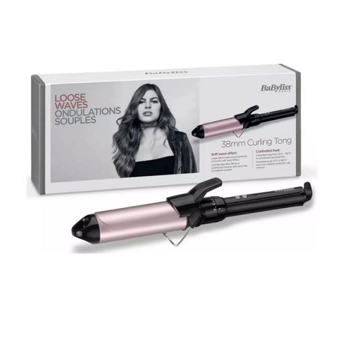 Fer à Boucler Professionnel Sublim'touch C338e