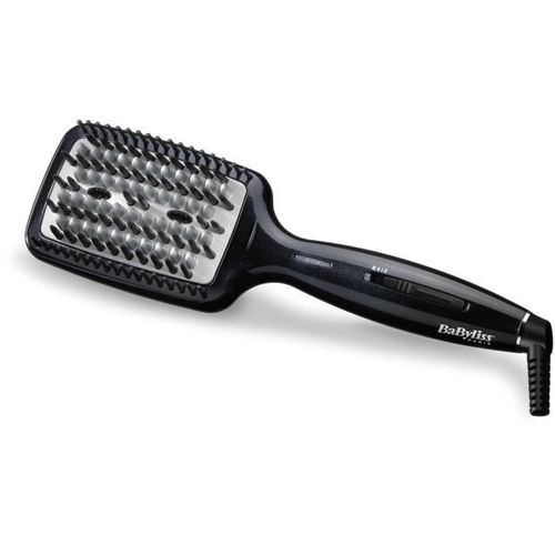 Brosse Chauffante Lissante Noir - Hsb101e Liss Brush 3d