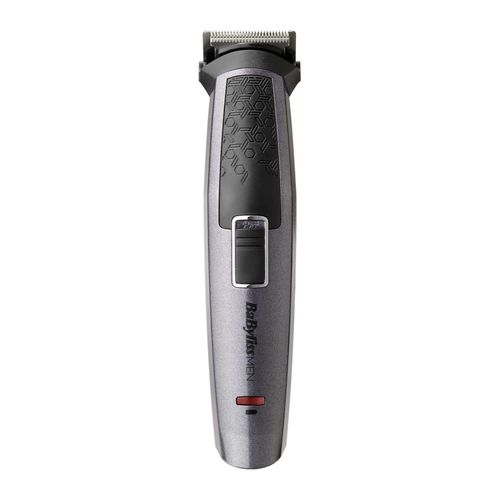 Mt727e - Tondeuse Multi-usages 10 En 1 Carbon Titanium Avec Tondeuse Nez