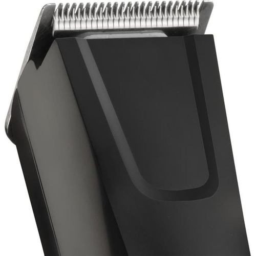 Tondeuse Cheveux Filaire XL 45 Mm, 8 Guides De Coupe, Tête Lavable