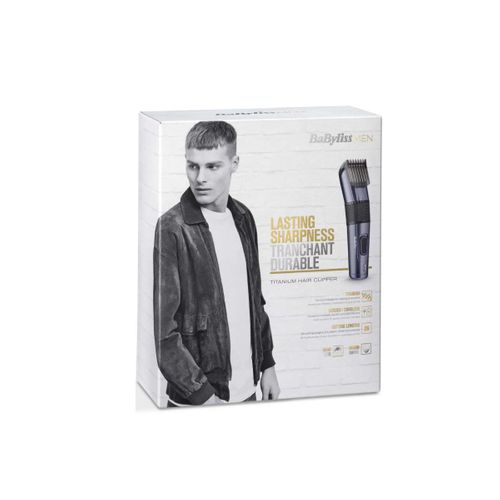 Tondeuse à Cheveux/barbe Rechargeable - E976e