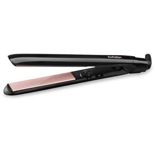 Lisseur Professionnel Smooth Control 235, Plaques Quartz-céramique 120 Mm