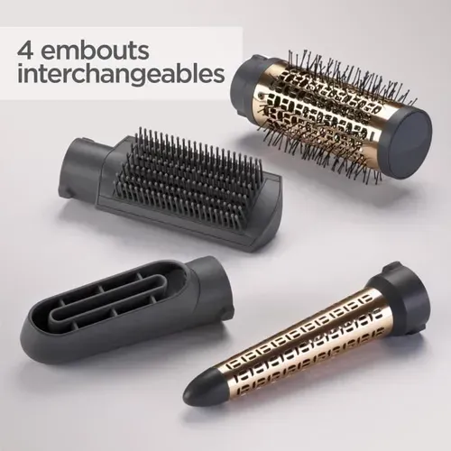 Brosse Soufflante 1000w - As136e