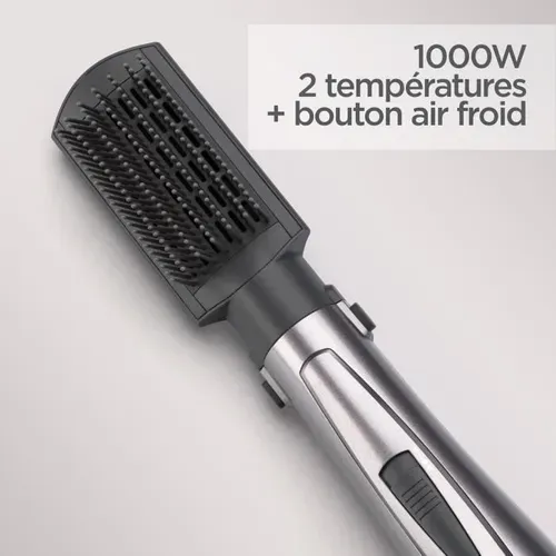 Brosse Soufflante 1000w - As136e