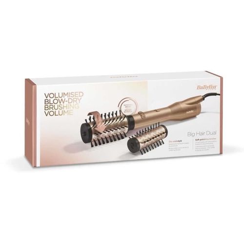 Brosse Soufflante Rotative/big Hair Dual As952e