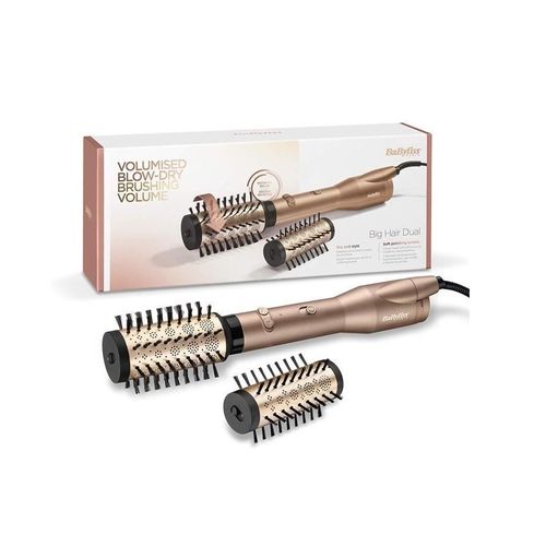 Brosse Soufflante Rotative/big Hair Dual As952e