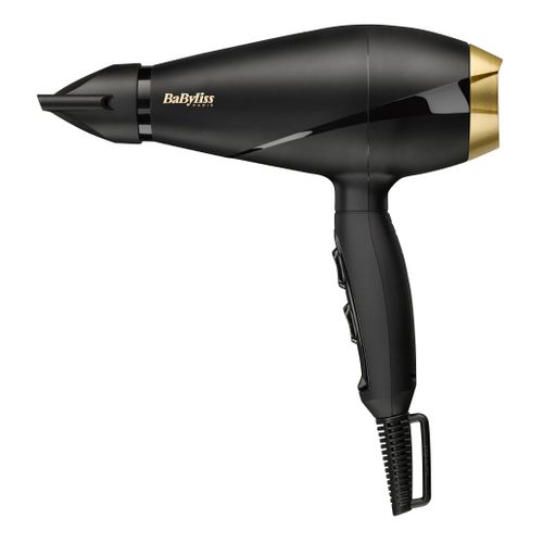 Sèche-cheveux BABYLISS 6704E Power Pro 2000 vue de face
