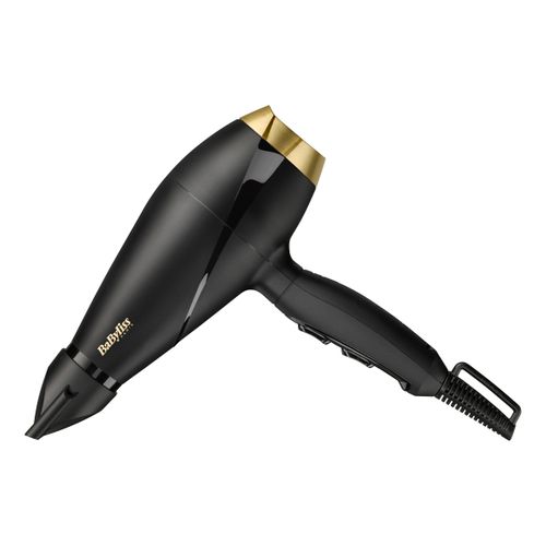 Sèche-cheveux BABYLISS 6704E Power Pro 2000 vue de profil
