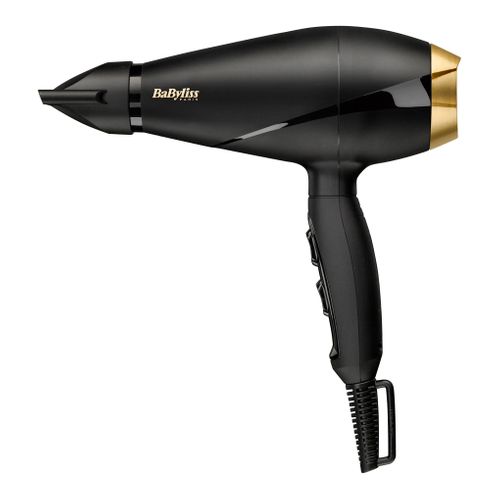 Sèche-cheveux BABYLISS 6704E Power Pro 2000 vue 3/4