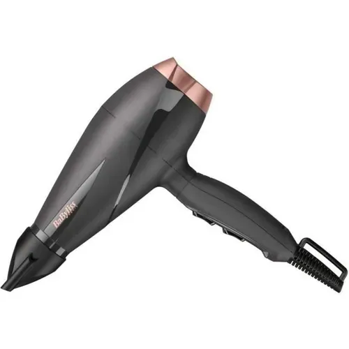 Sèche-cheveux Smooth Pro 2100w - 2 Températures/2 Vitesses - 6709de