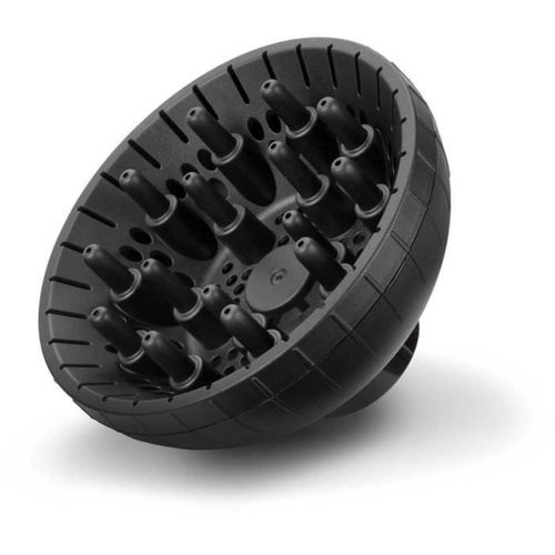 Sèche-cheveux Smooth Pro 2100w - 2 Températures/2 Vitesses - 6709de