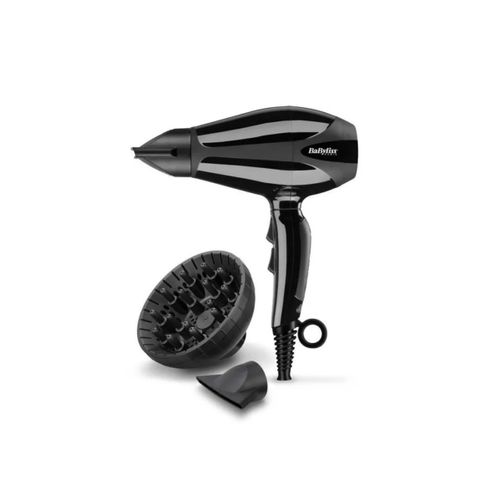 Sèche-cheveux 6715de Professionnel - Diffuseur - Format Ultra Compact - Puissance 2200w