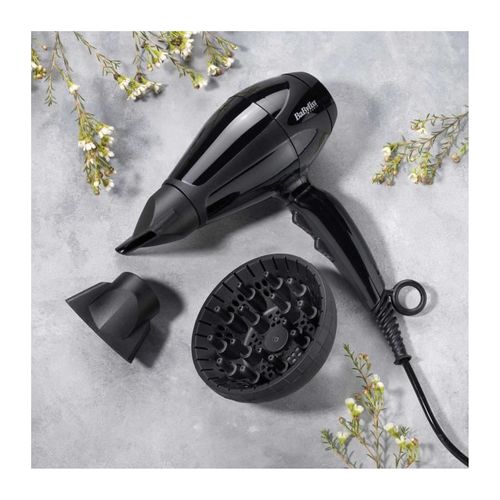 Sèche-cheveux 6715de Professionnel - Diffuseur - Format Ultra Compact - Puissance 2200w