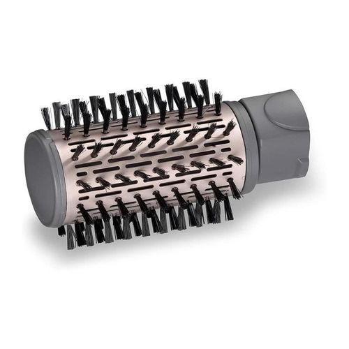 Brosse Soufflante - As960e - Beliss Big Hair 1000 4-en-1 Rotative + 4 Accessoires Interchangeables