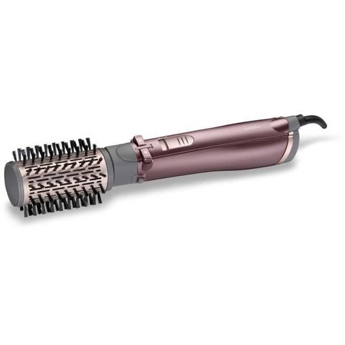 Brosse Soufflante - As960e - Beliss Big Hair 1000 4-en-1 Rotative + 4 Accessoires Interchangeables