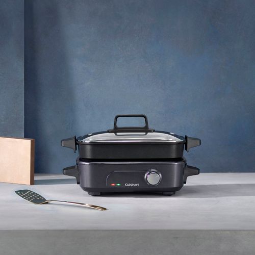 Multicuiseur 4.7l 1400w Noir Grmc3e
