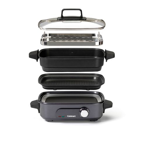 Multicuiseur 4.7l 1400w Noir Grmc3e