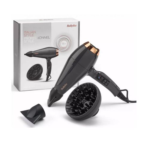 Sèche-cheveux 2200w Ionic - 6719de