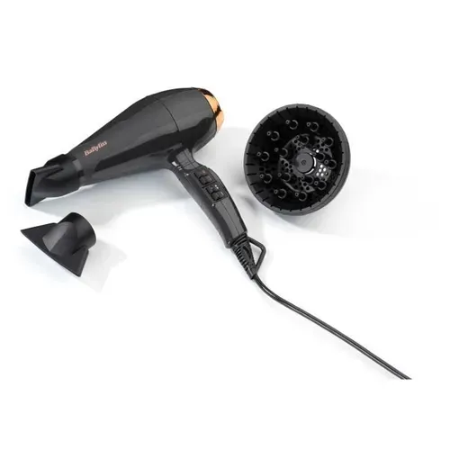 Sèche-cheveux 2200w Ionic - 6719de