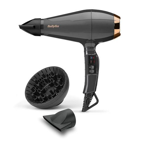 Sèche-cheveux 2200w Ionic - 6719de