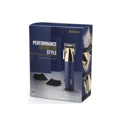 Tondeuse à Cheveux Rechargeable - E992e