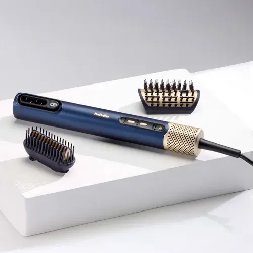Brosse coiffante BABYLISS AS6550E Air Wand vue d'ambiance 1