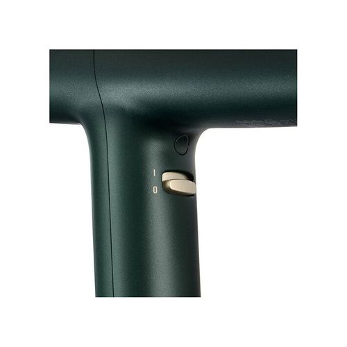 Seche-cheveux - D6555de - Air Power Pro Vert - Moteur Numérique - Systeme Ionique - Ultra-silencieu