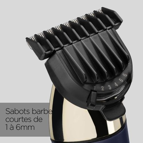 Tondeuse à Barbe Rechargeable - T992e
