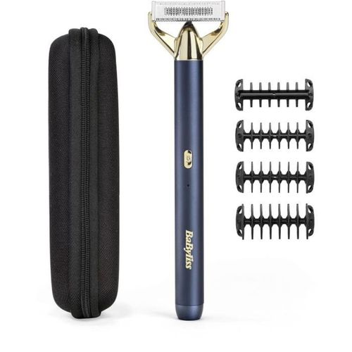 Tondeuse à Barbe Ot992e X-blade Super‑x Metal — Lame Acier 0,2mm, Ipx7