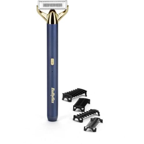 Tondeuse à Barbe Ot992e X-blade Super‑x Metal — Lame Acier 0,2mm, Ipx7