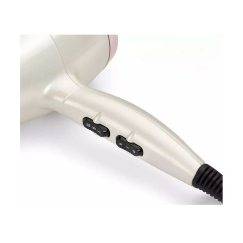 Sèche-cheveux 2000w Crème 5914pe