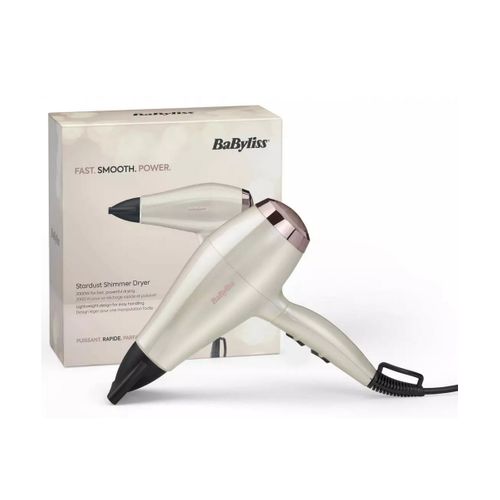 Sèche-cheveux 2000w Crème 5914pe