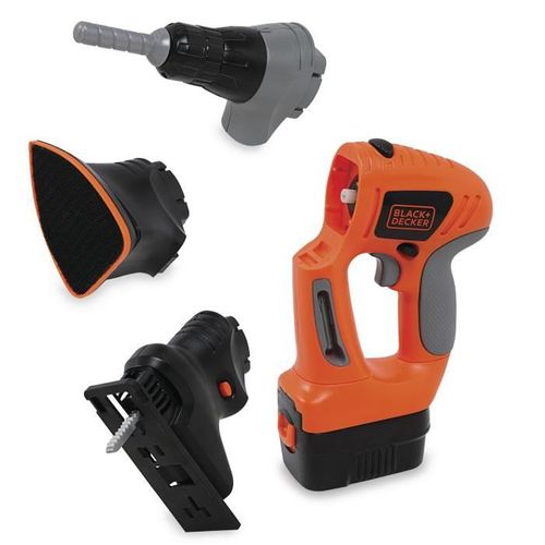 Visseuse Evolutive 3 En 1 Black Et Decker