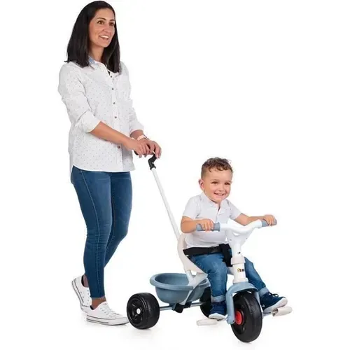 Smoby - Tricycle Be Fun Bleu