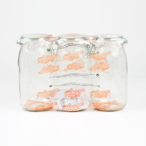 Lot De 3 Bocaux En Verre 3l 908378